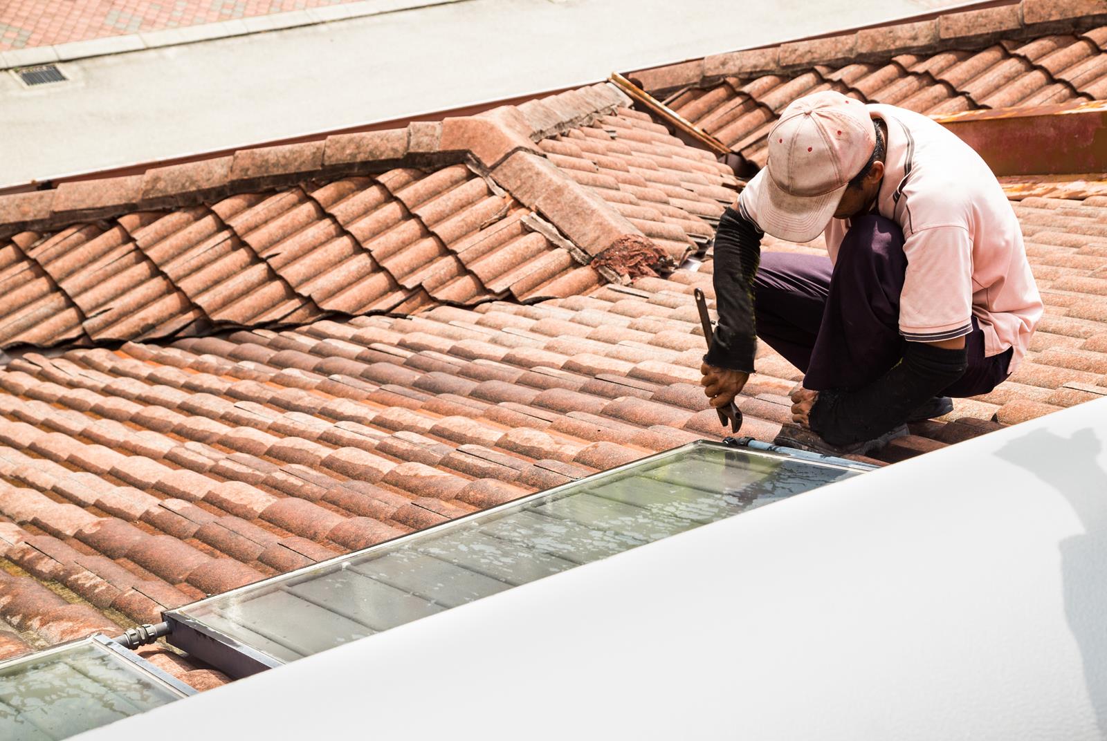 aquecimento solar