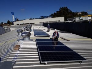 Energia Solar em Farroupilha