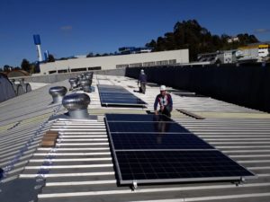 Energia Solar em Farroupilha Instalada no Centro de Compras