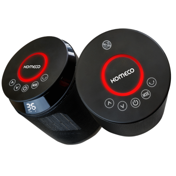 AQUECEDOR DE AR CERAMICA PORTATIL
