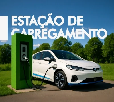 estaçao de carregamento confortec